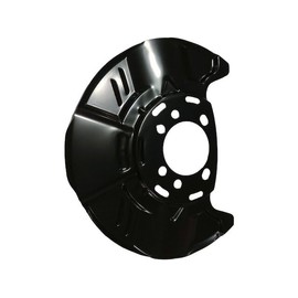 Front Brake Backing Plate - Compatible with 2013-2015 Subaru XV Crosstrek