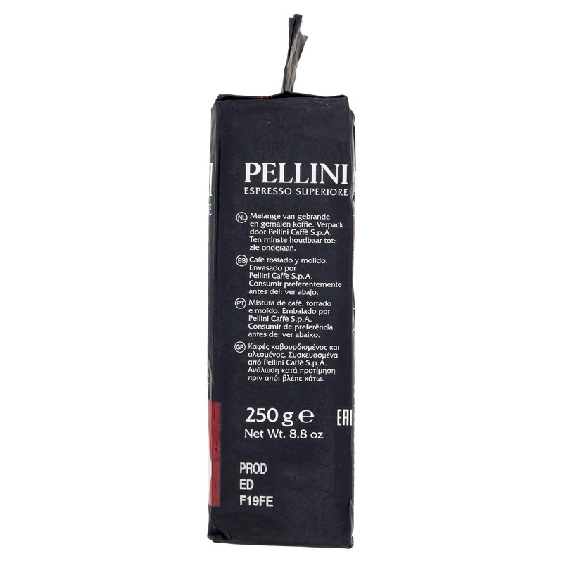 Pellini Tradizionale No. 42 Espresso Ground 250g