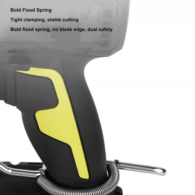 Electric Drill Refitting Plate Shears Attachment Power Drill to Sheet