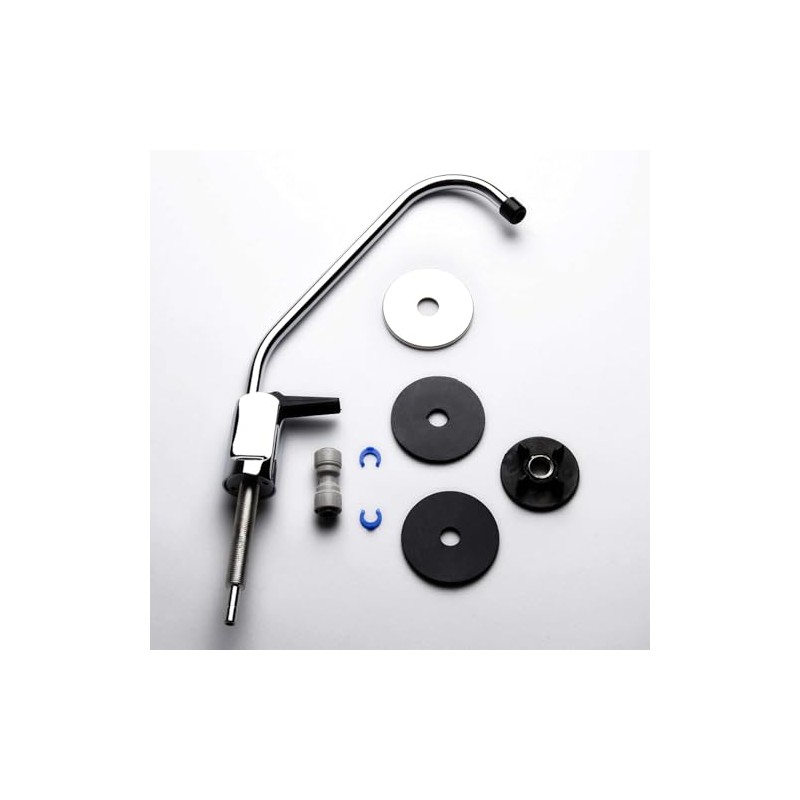 iSpring GB1 Filtro de Ósmosis Inversa para Agua Potable sin
