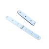 10PCS Side Rail Hinges, Lokatall Jewelry Box Hinges Marine Boat