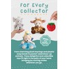 LITTLE Living Nature Fiore da Gioco – Peluche Margherita |