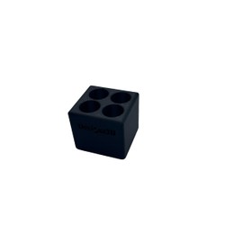 Designz3D Mini 510 Cartridge and Pen Holder (Black)