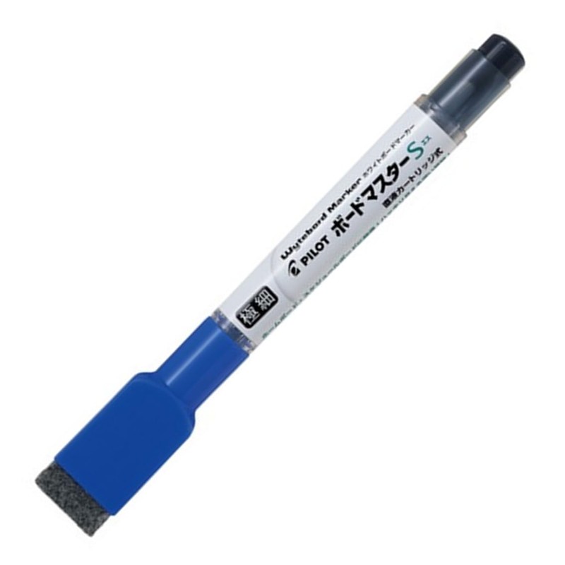 Pilot Dry Erase Marker, Board Master S, Extra Fine Point,