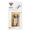 Topeak Mini 6 Folding Tool - Black