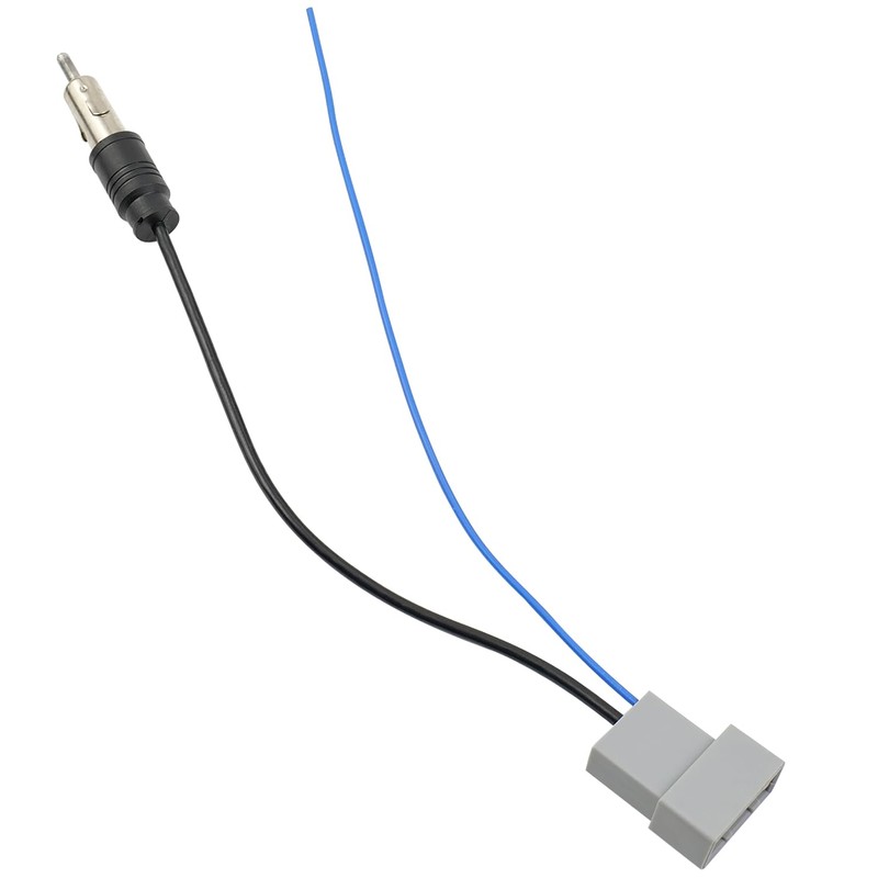 JAYUBIEN - Cable adaptador de antena de radio de coche