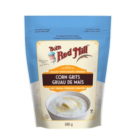 Bob’s Red Mill Southern-Style White Corn Grits
