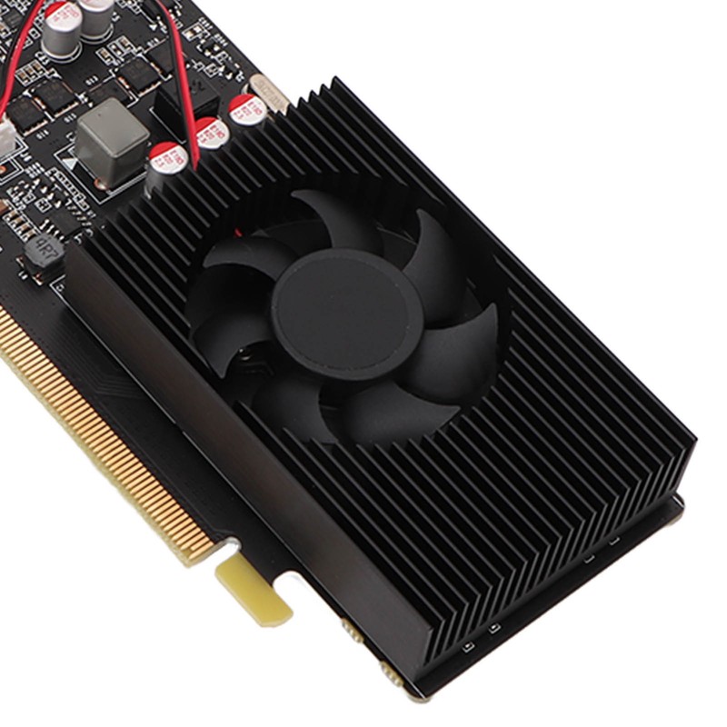 Graphics Card GT1030 64 Bit 2GB GDRR5 High Definition Multimedia