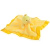 Apricot Lamb Stuffed Animals Duck Security Blanket Infant Nursery Character