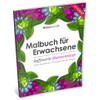Malbuch für Erwachsene: Raffinierte Blumenkränze zum Ausmalen, Entspannen & Ruhen