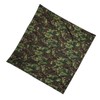 Camouflage Outdoor Portable Lightweight Rainproof Mat RainTent Tarp Shelter (2*2m)
