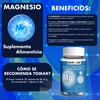 BDM LAB Pack Suplemento alimenticio Magnesio + Potasio 30 tabletas