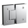 AatrixQuayn 180 Degree Glass Shower Door Hinges Heavy Duty Solid