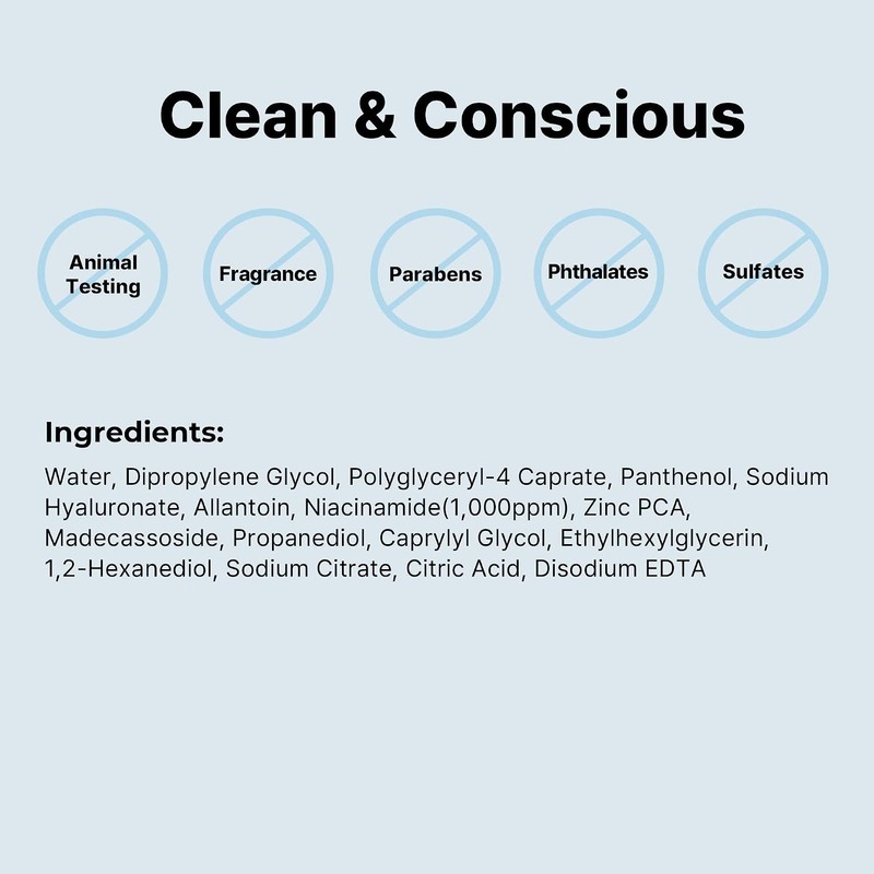 Low pH Niacinamide Micellar Cleansing Water by Cosrx for Unisex