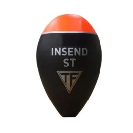 釣研(TSURIKEN) インセンドST L スカーレット G5