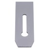 Wood Planers, High Hardness Planer Blades for Hand Work in