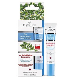 Flos Lek Lid & Under Eye Gel with Eyebight 15 ml