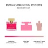 EVENTFUL BY DORALL COLLECTION PERFUME FOR WOMEN 3.3 OZ /