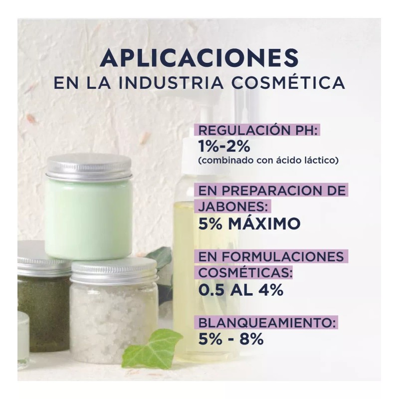 Hebbe Cosmetics NPD14 EMH23 Lactato De Sodio Liquido Regulador De