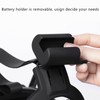 TD78 Adjustable Head Strap Comfortable with Battery Holder for DJI