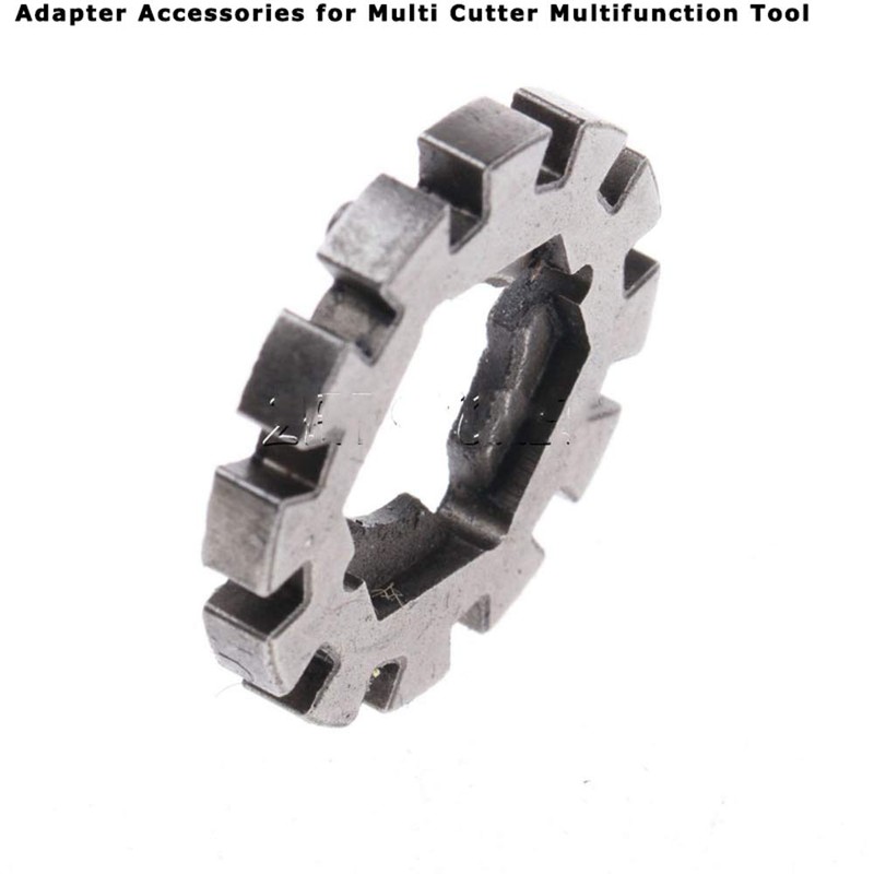 Arbor Adapter for Worx Rockwell Oscillating Multi Tool Fit to
