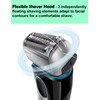 Series 5 Replacement Head 52S for Braun Electric Shaver, S5
