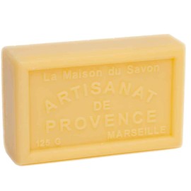French Soap Traditional Savon de Marseille - Shea Butter (Beurre de Karite) 125 g