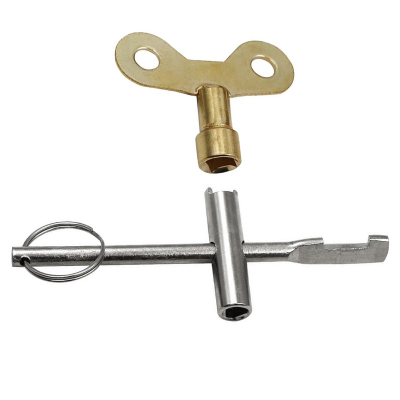 LUOFENG Tap Key,Water Tap Control Key & Wrench Set Water