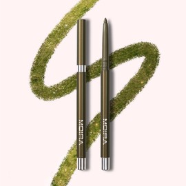 Statement Shimmer Liner (004, Golden Olive)