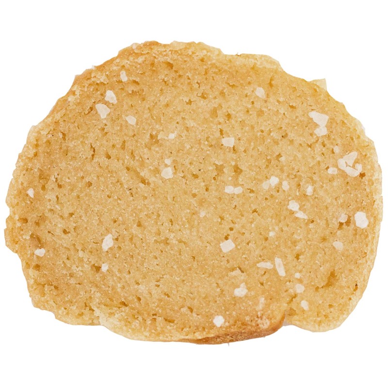Greater Knead Gluten Free Bagel Chips - Plain, Vegan, non-GMO,