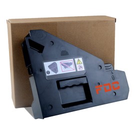 FDC C2660dn C3760n Replacement Waste Toner Box Compatible for Dell C2660dn C2665dnf C3760n C3760dn C3765dnf S3840cdn S3845cdn Waste Toner Container 331-8438 (1-Pack)