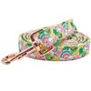 Elegant little tail Dog Leash, St. Patrick's Strong Dog Leash