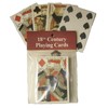 18TH CENTURY PLAYING CARD DECK