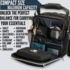 EntireFlight Pilot Bag - The Venture Flight Bag For Pilots