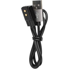 Xalonsibaz for IMALENT LD70 Charger Flashlight Magnetic Charging Cable Compatible with IMALENT LD70, MS08, RS50, LD10, DM21C Charger Cord