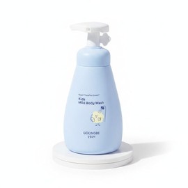 Goongjungbichaek GOONGBE/Kids/Mild/Body Wash/300ml