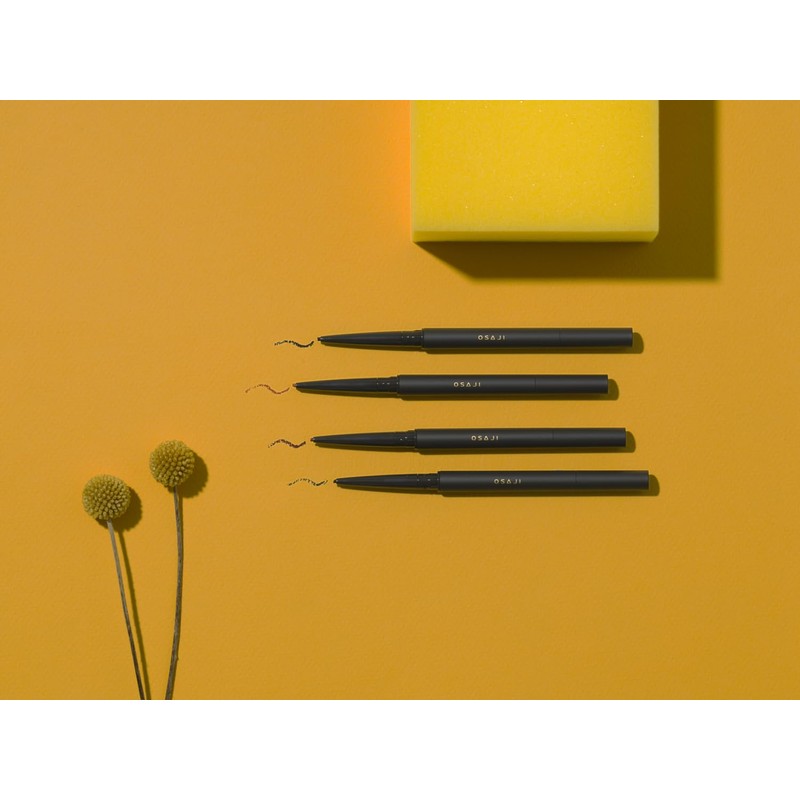 OSAJI Nuance Resonance Eyeliner "Pencil Type Eyeliner that Draw Delicate