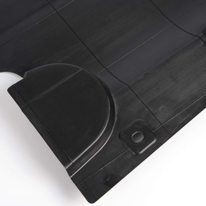 Radiator Air Deflector Upper, Compatible with 03-07 Avalanche Silverado Sierra