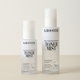 K-Booster Daily Moisture Boosting Toner Mist 50ml
