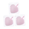 Baluue 3sets Luxurious Face Cleaning Pads Makeup Powder Puff in