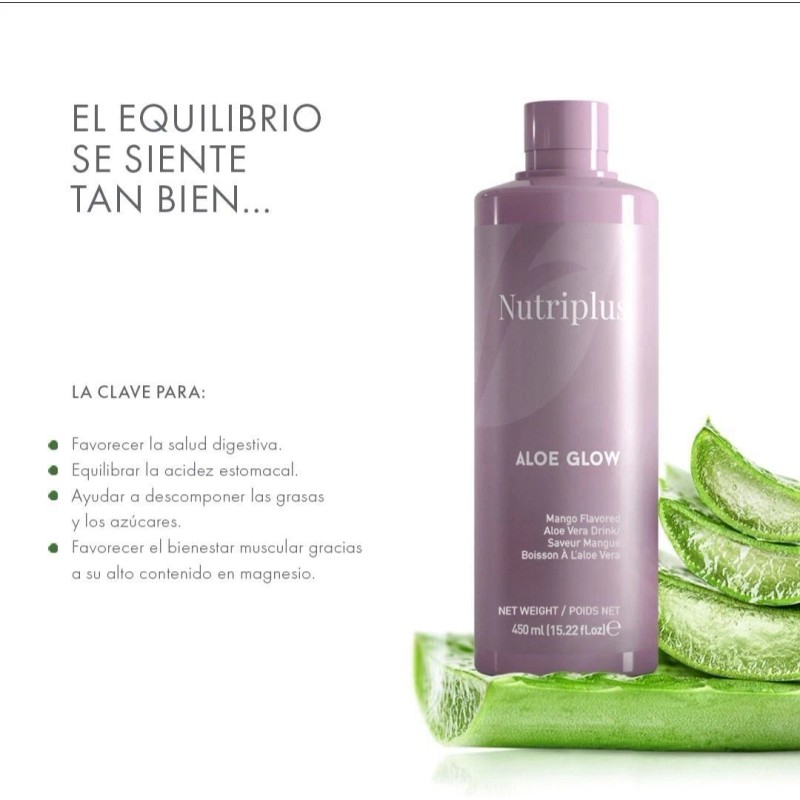 Farmasi Nutriplus Aloe Vera