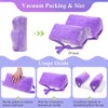 Anti-Aging Pillow for Women, Anti-Wrinkle Face Beauty Pillow, Head Stabilizer,