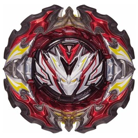 Takara Tomy B-195 Prominence Valkyrie Over Atomic'-0 Beyblade