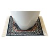 Rug Coasters, Set of 4 Turkish Carpet Style Table Drink