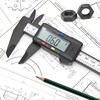 Digital Caliper Tools with Extra Large LCD Screen, 1 Count