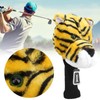 EVTSCAN Golf Club Head Cover, Soft Plush Universal Driver Headcover