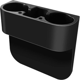 Voarge Universal Auto Truck Seat Side Cup Holder Mount Stand for Car Storage for Drink Bottle Pen Phone