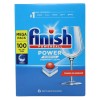 Finish Powerball Power Essential Dishwasher Tablets, Fresh, 100 Tabs Mega