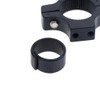 YehVeh 2 Pack Bike Water Bottle Cage Holder Base Handlebar