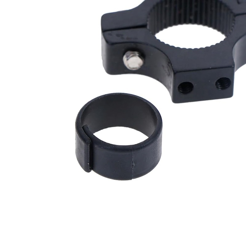 YehVeh 2 Pack Bike Water Bottle Cage Holder Base Handlebar
